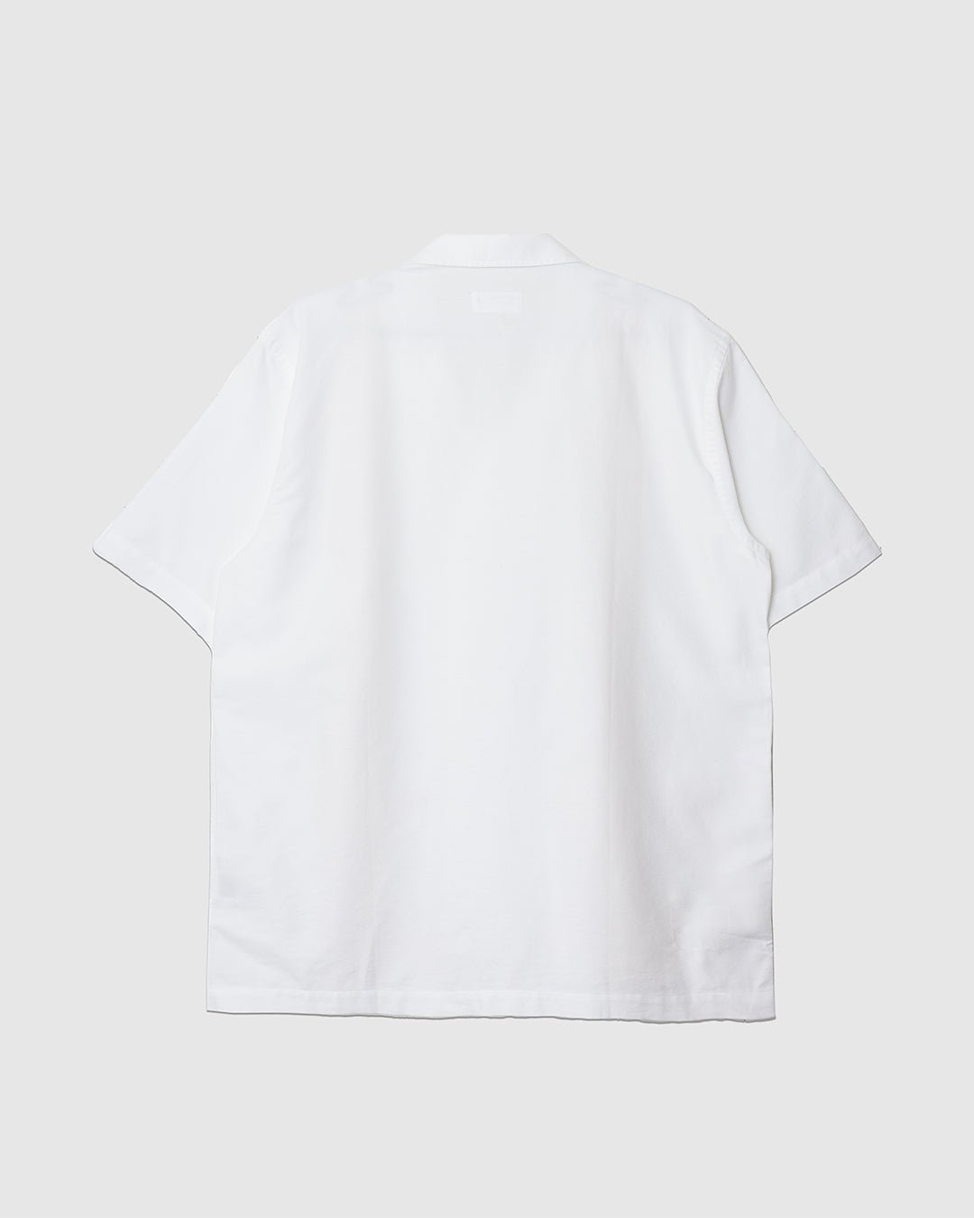 Tropicana Shirt Classic Oxford White - UNIVERSAL WORKS
