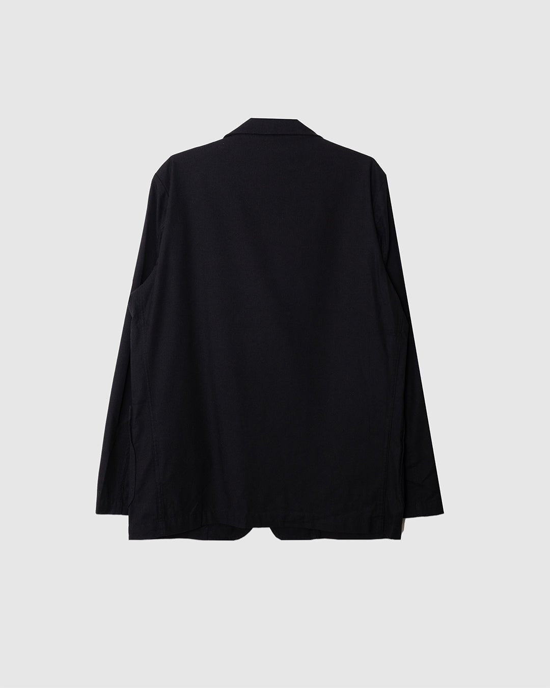 Two Button Jacket Valencia Black - UNIVERSAL WORKS