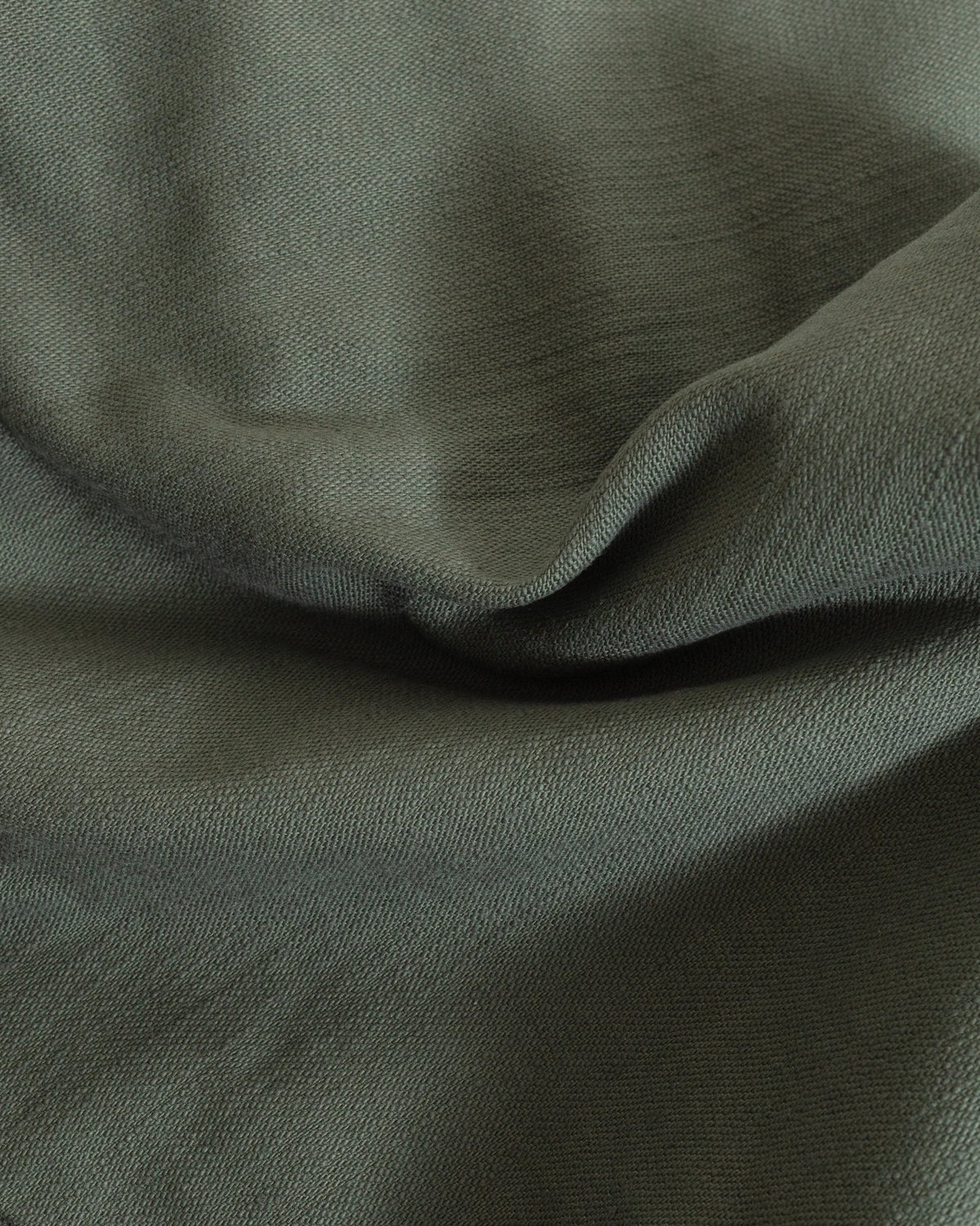 Utility Pant Slub Sateen Olive - UNIVERSAL WORKS