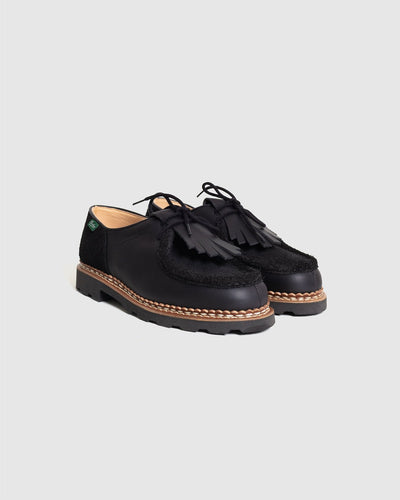 UW for Paraboot Michael Black - UNIVERSAL WORKS