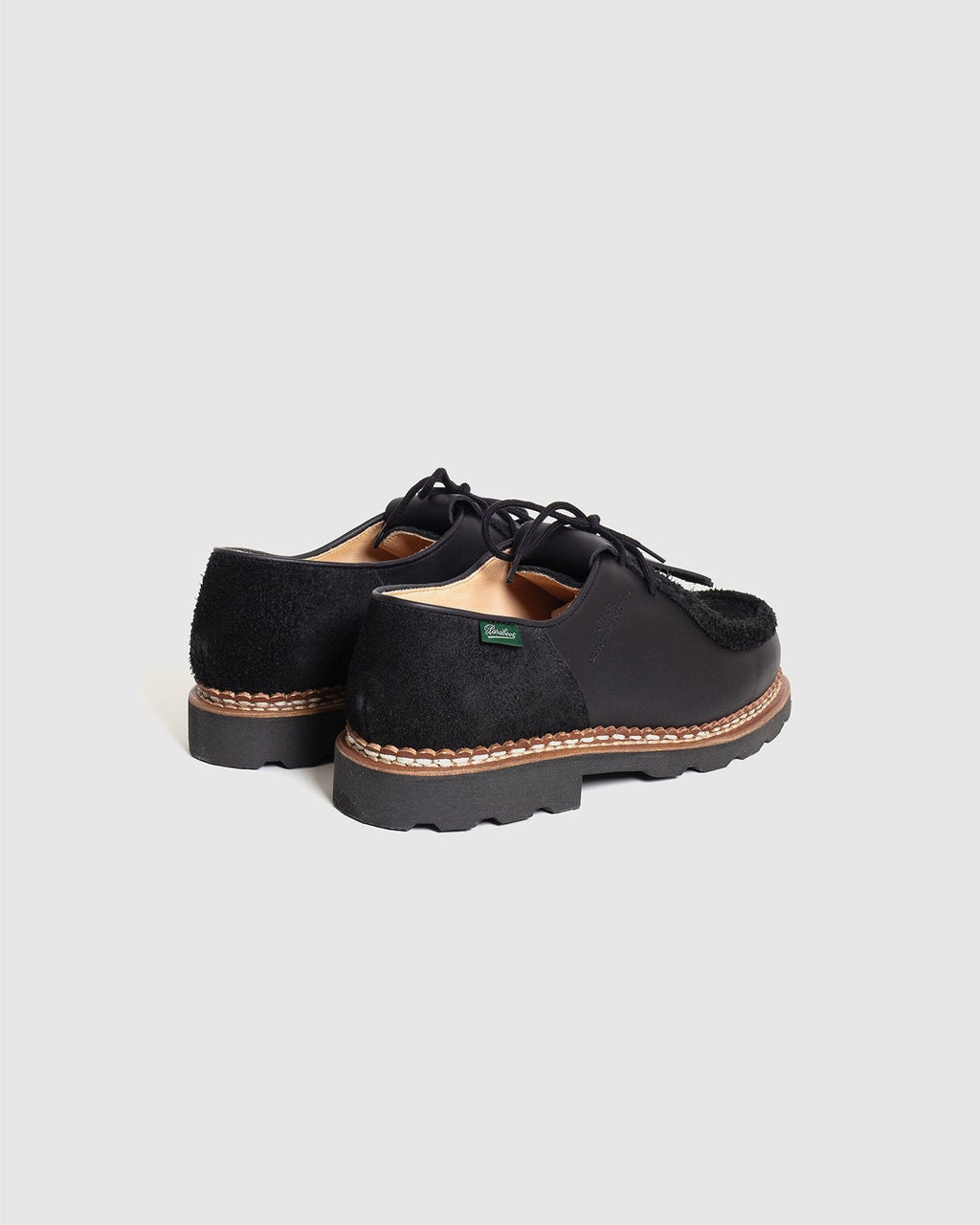 UW for Paraboot Michael Black - UNIVERSAL WORKS