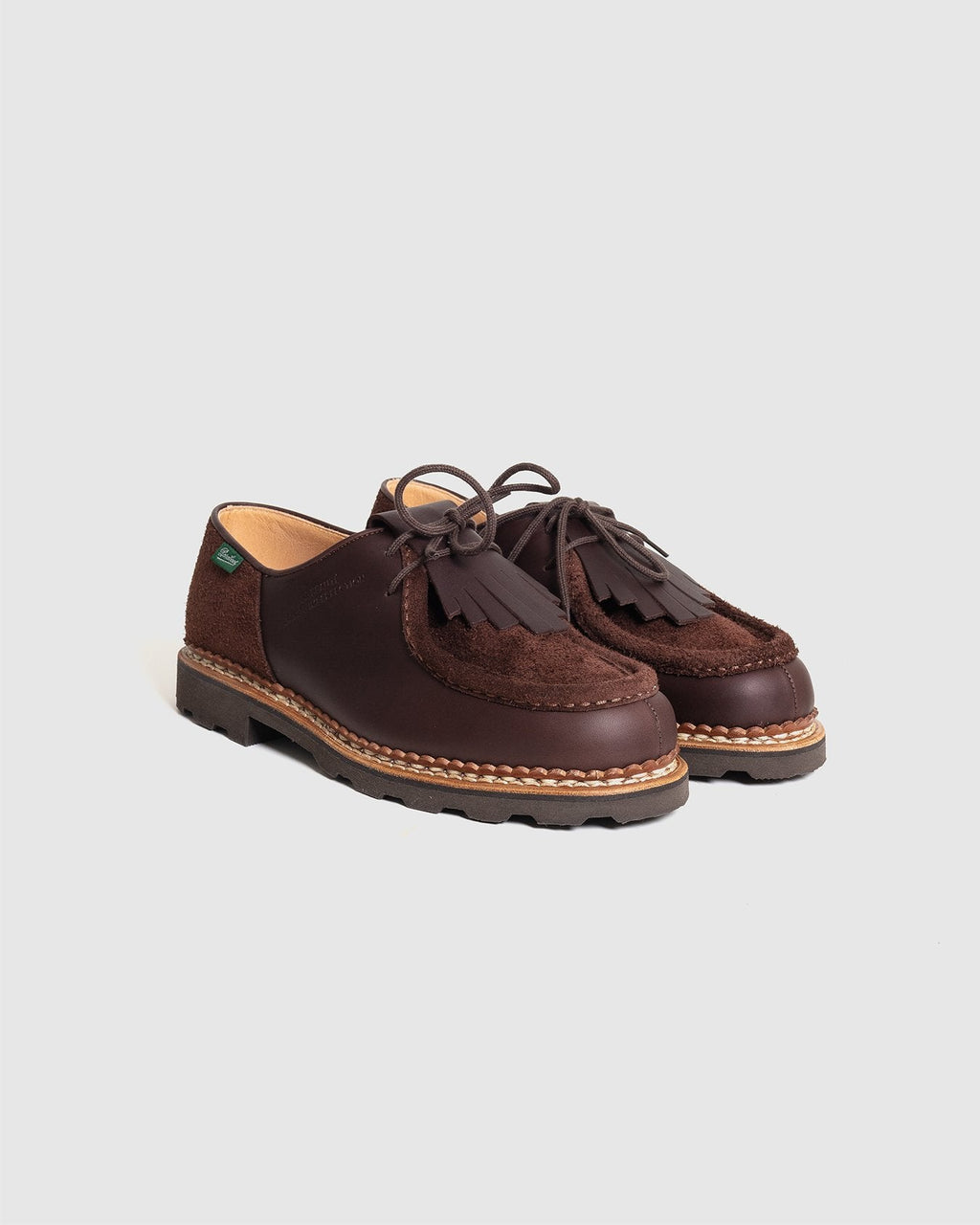 UW for Paraboot Michael Coffee - UNIVERSAL WORKS