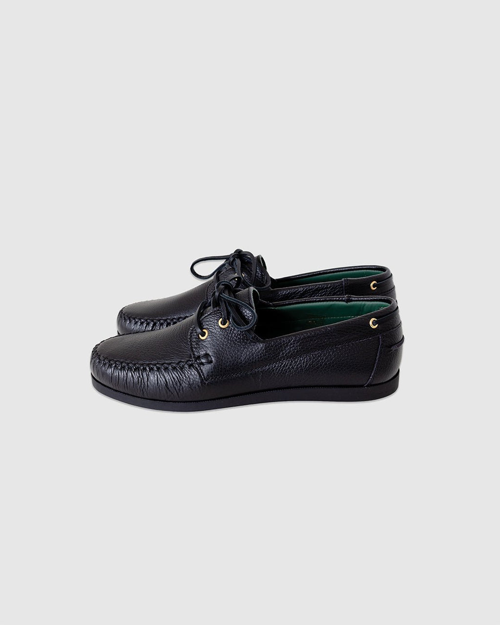 Boatman Black Grain - VINNY'S