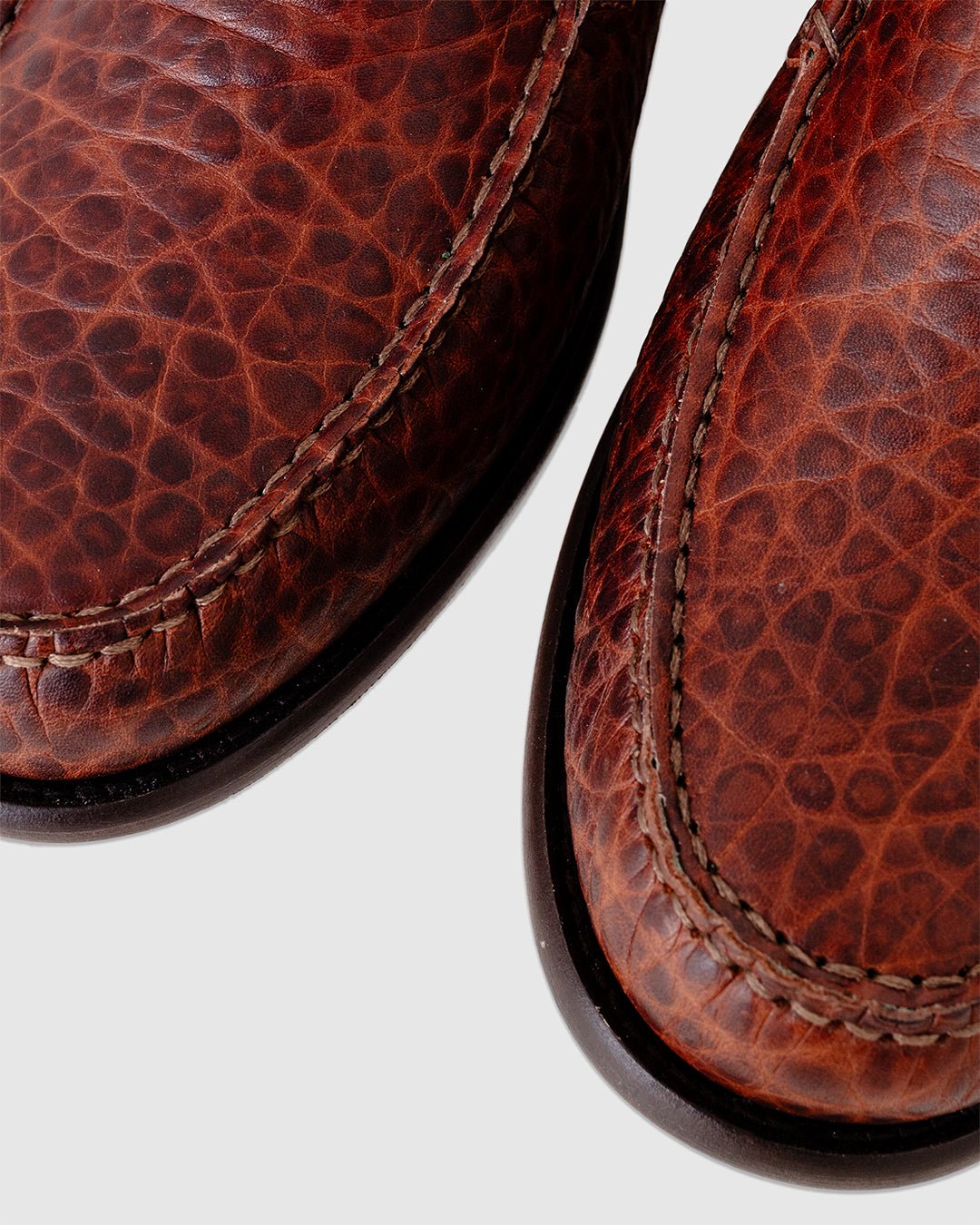 Martel Brown Croco Brown - VINNY'S