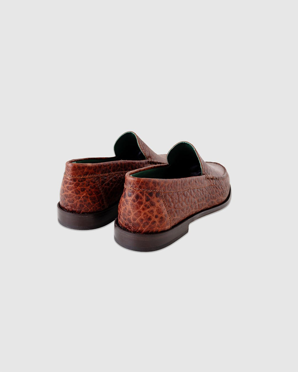 Martel Brown Croco Brown - VINNY'S