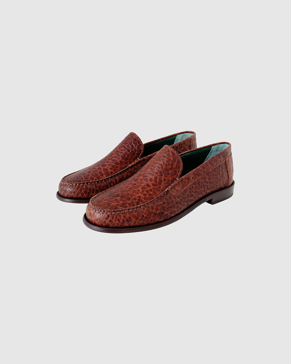 Martel Brown Croco Brown - VINNY'S