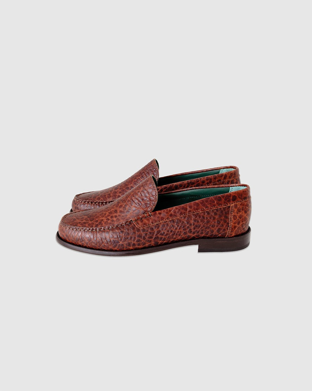 Martel Brown Croco Brown - VINNY'S