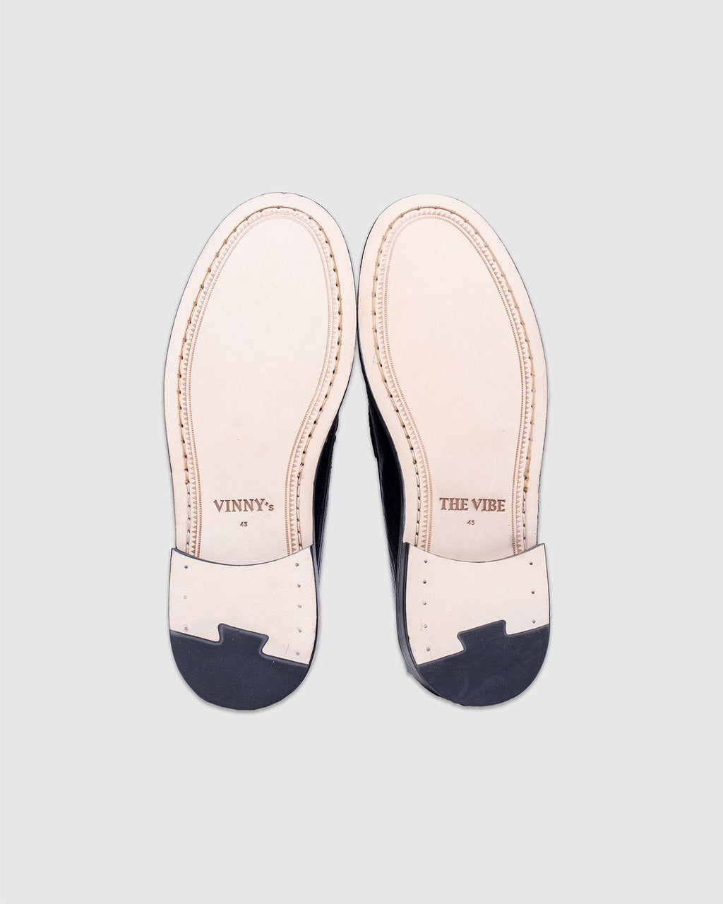 Yardee Mocassin Loafer Dark Brown Suede - VINNY'S