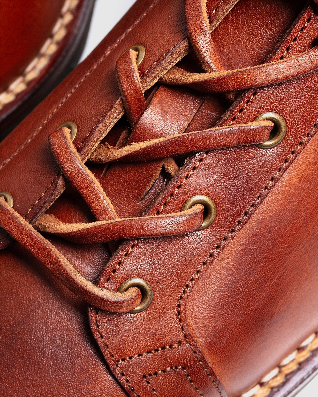 Amandola Boot Virgil Cognac - YUKETEN