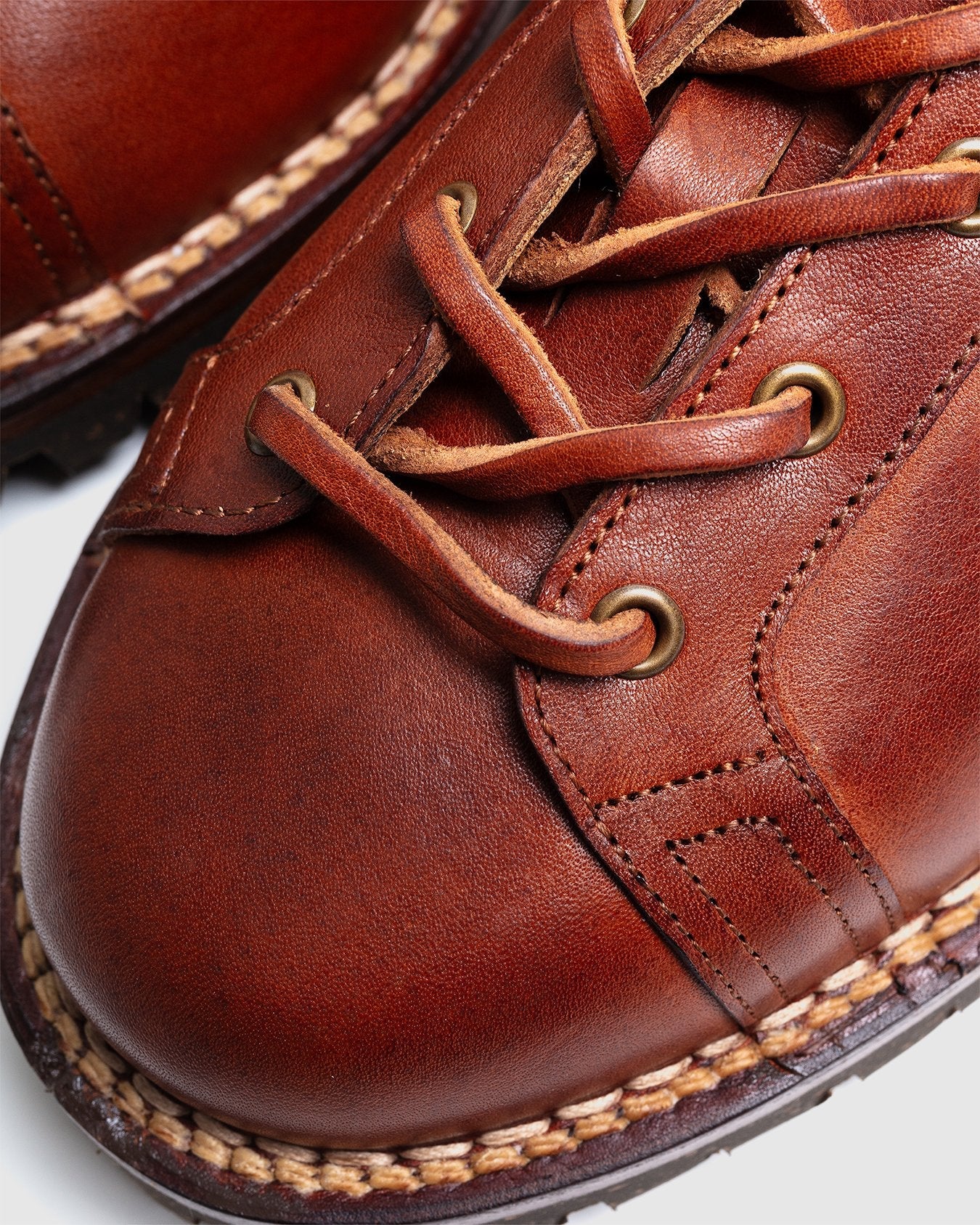 Amandola Boot Virgil Cognac - YUKETEN