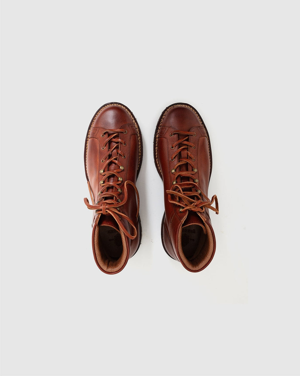 Amandola Boot Virgil Cognac - YUKETEN