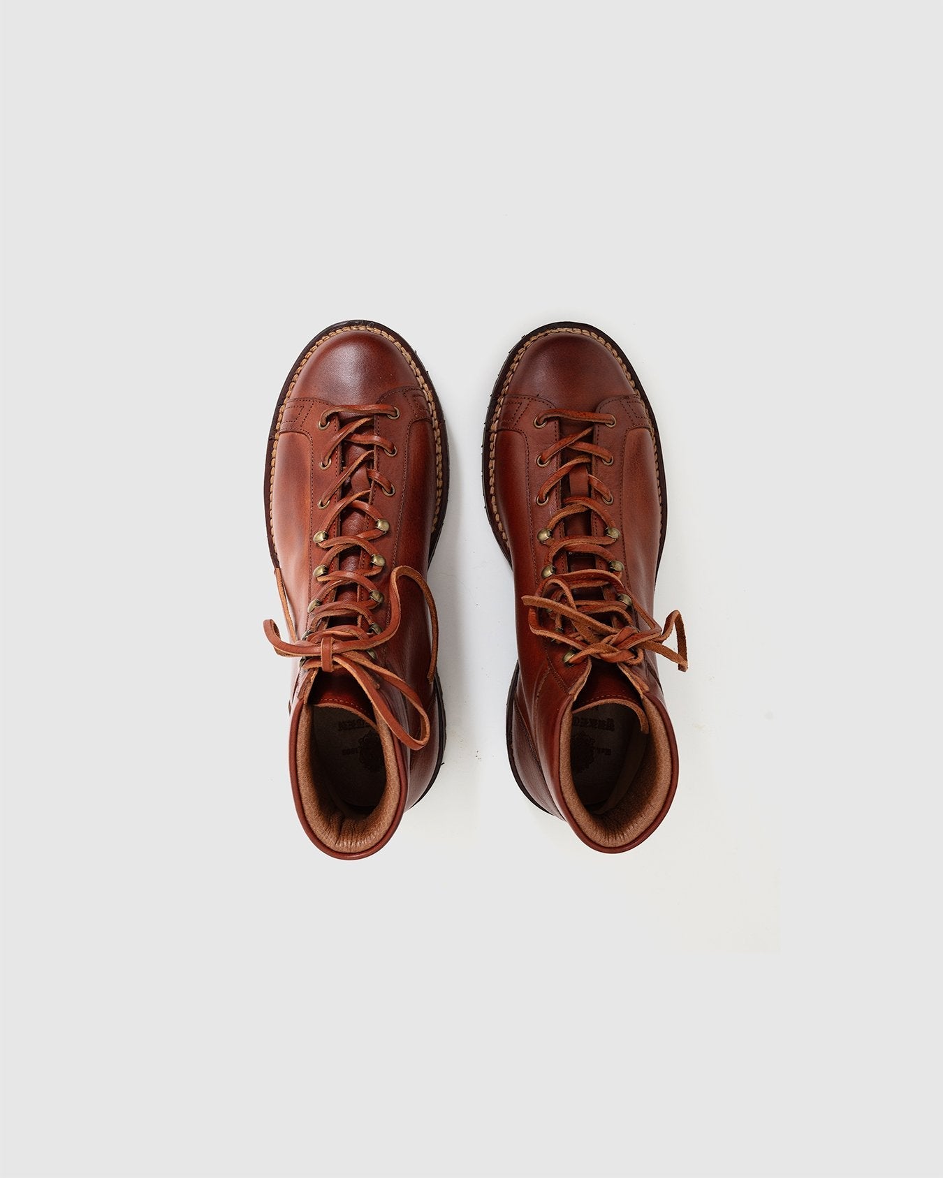 Amandola Boot Virgil Cognac - YUKETEN