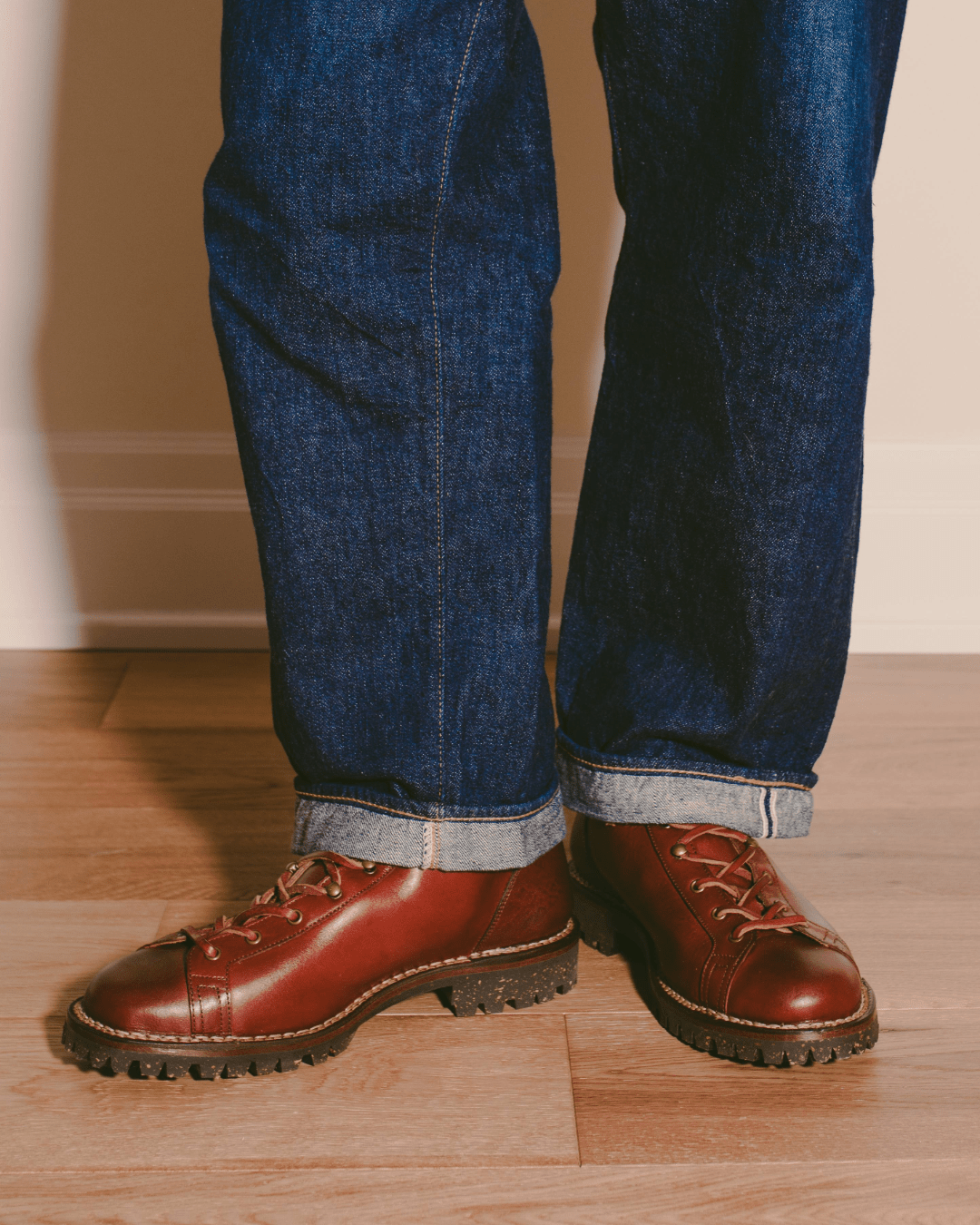 Amandola Boot Virgil Cognac - YUKETEN