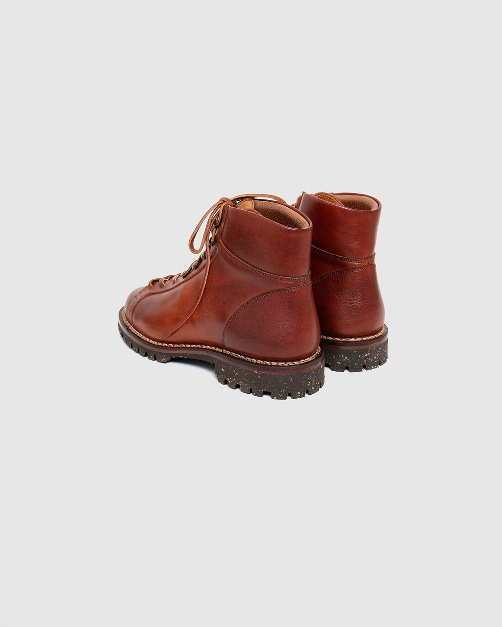 Amandola Boot Virgil Cognac - YUKETEN