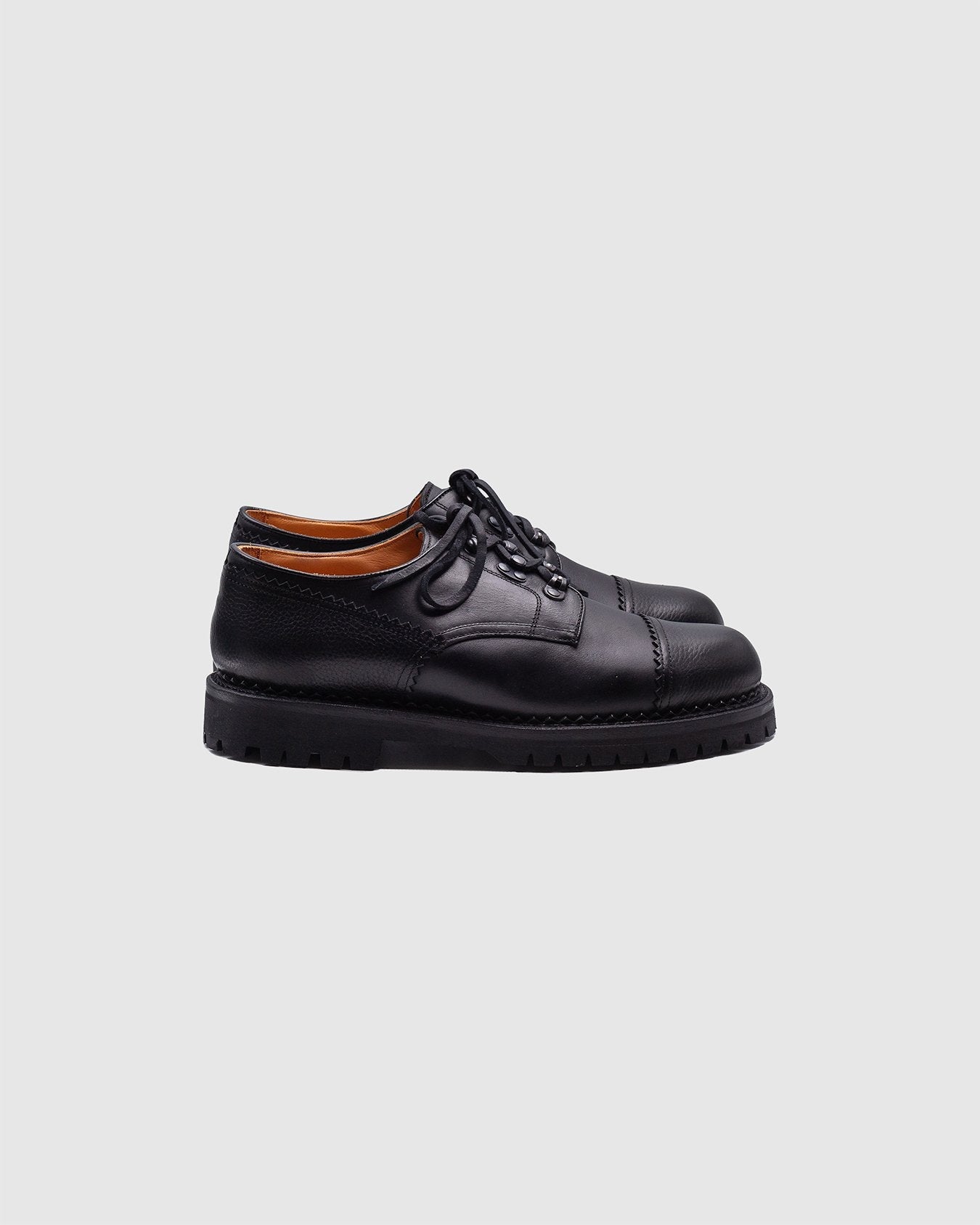 Lydon GW Black x SG Black - YUKETEN