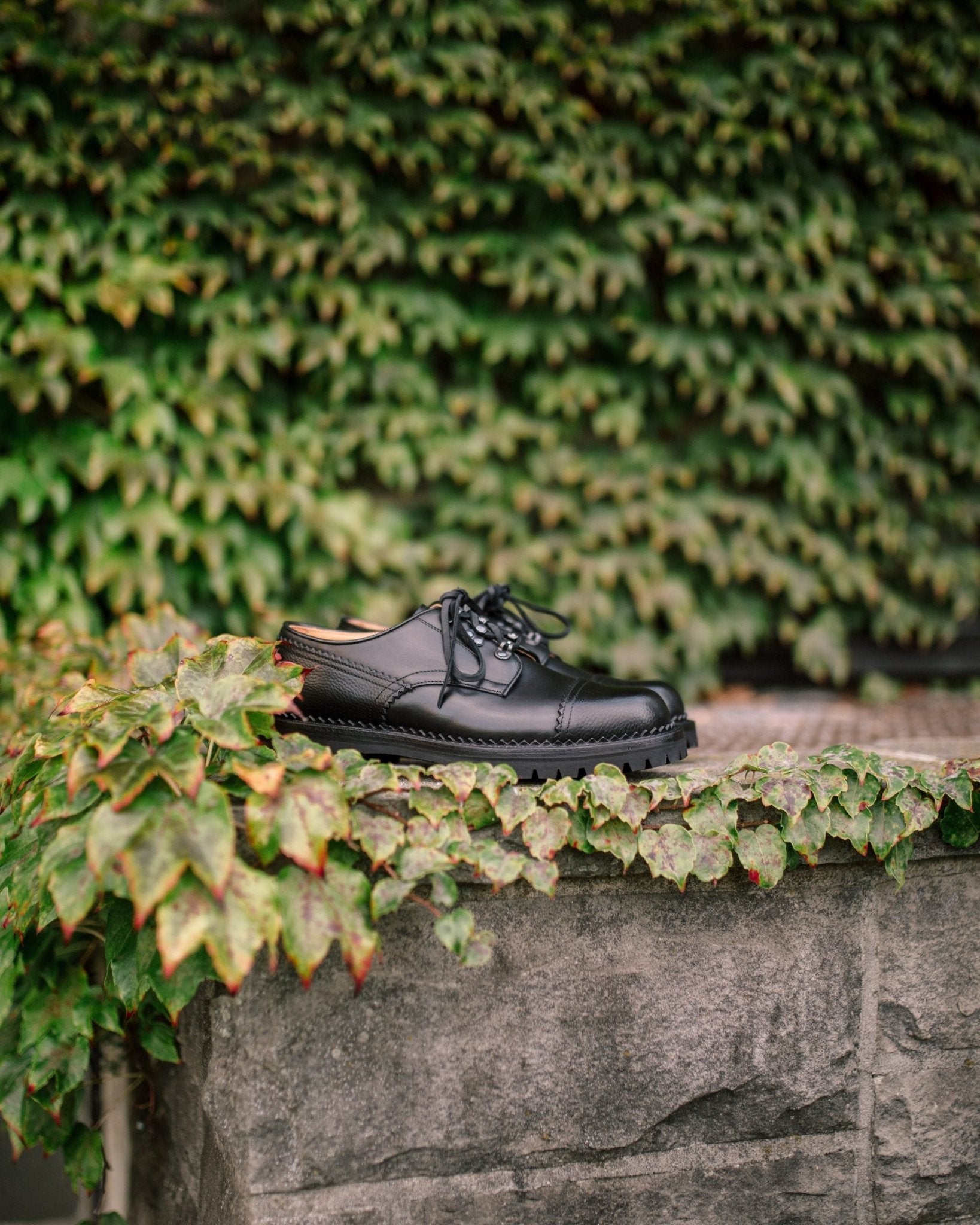 Lydon GW Black x SG Black - YUKETEN