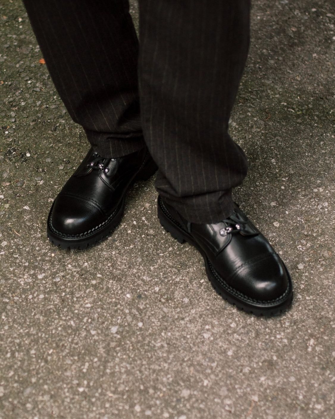 Lydon GW Black x SG Black - YUKETEN