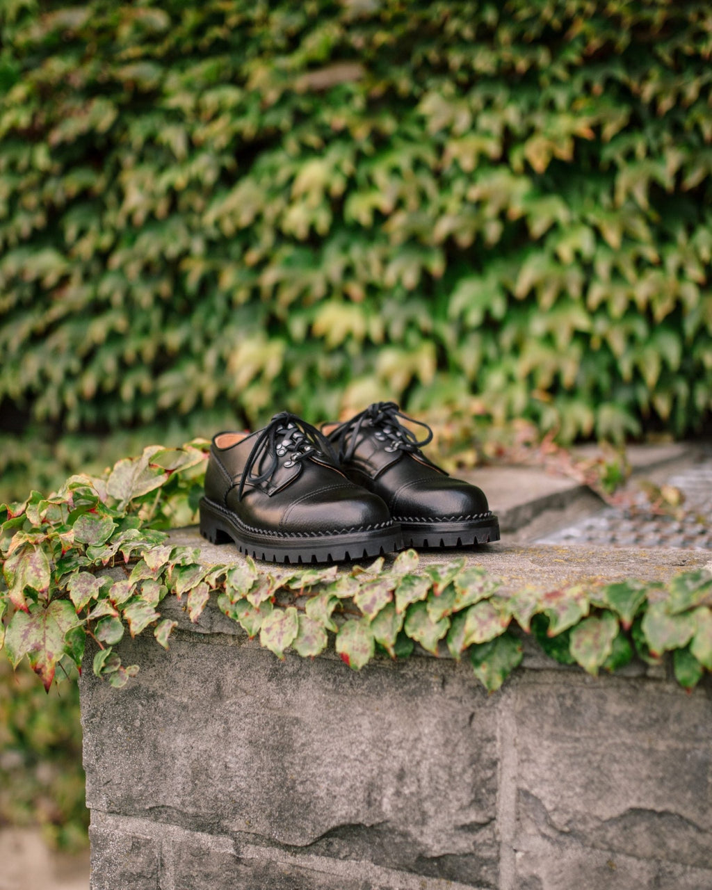 Lydon GW Black x SG Black - YUKETEN