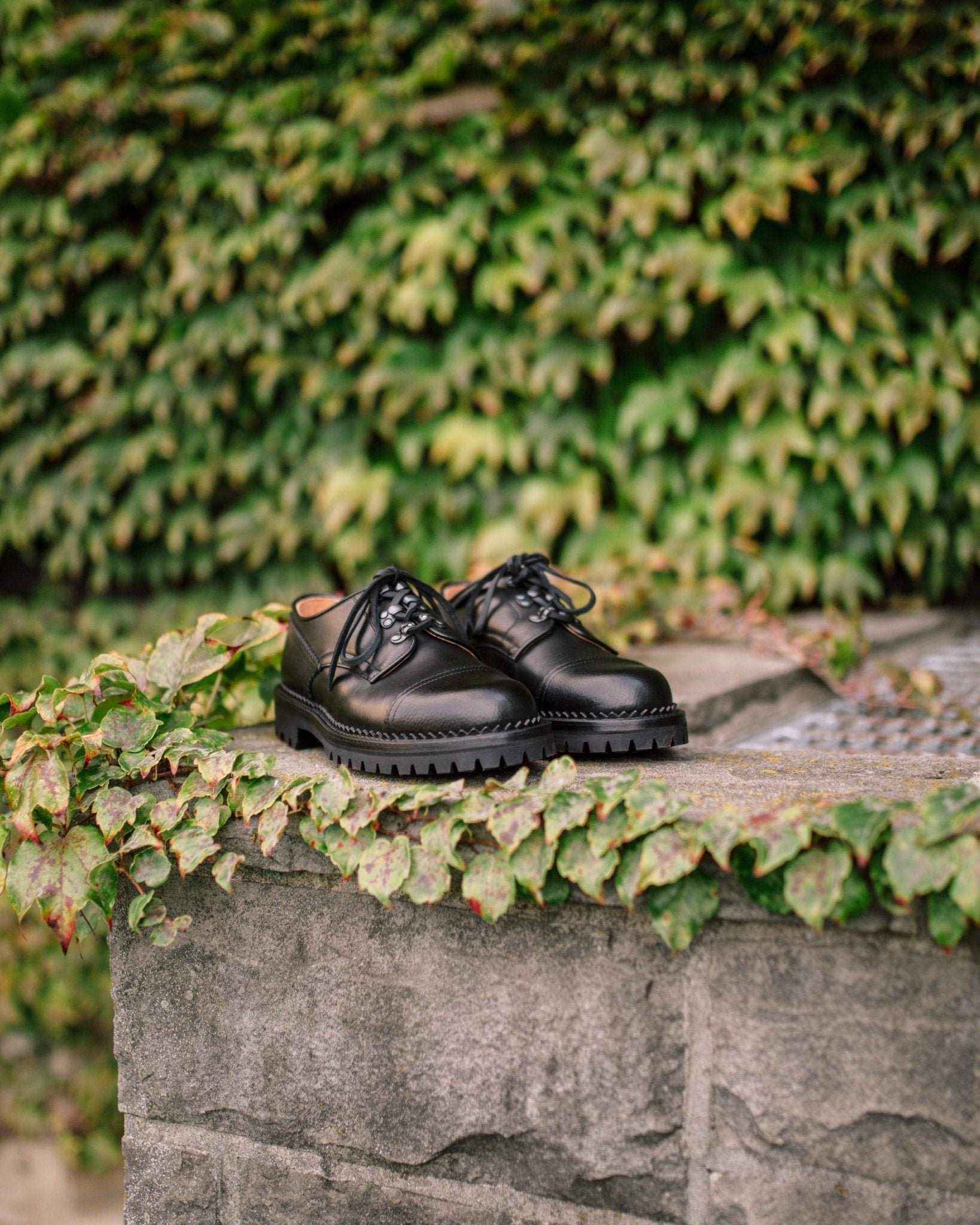 Lydon GW Black x SG Black - YUKETEN